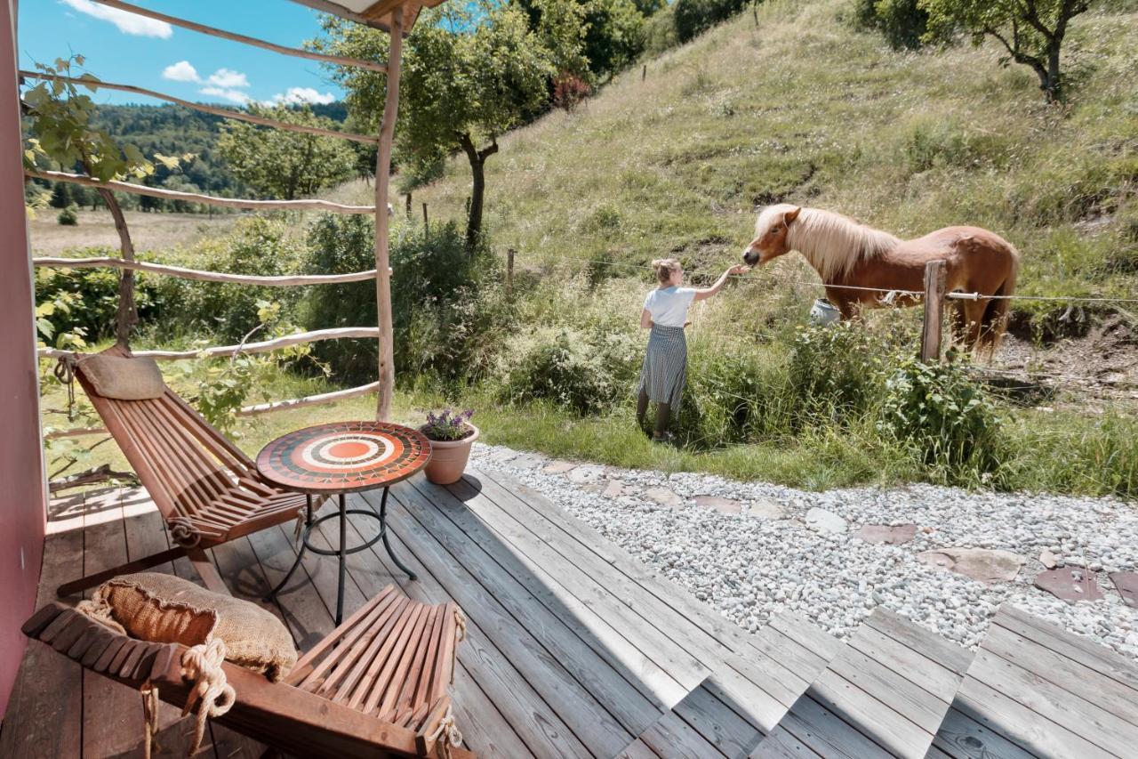 Homestead Farm Tesnak Gorenja Vas  Exterior photo